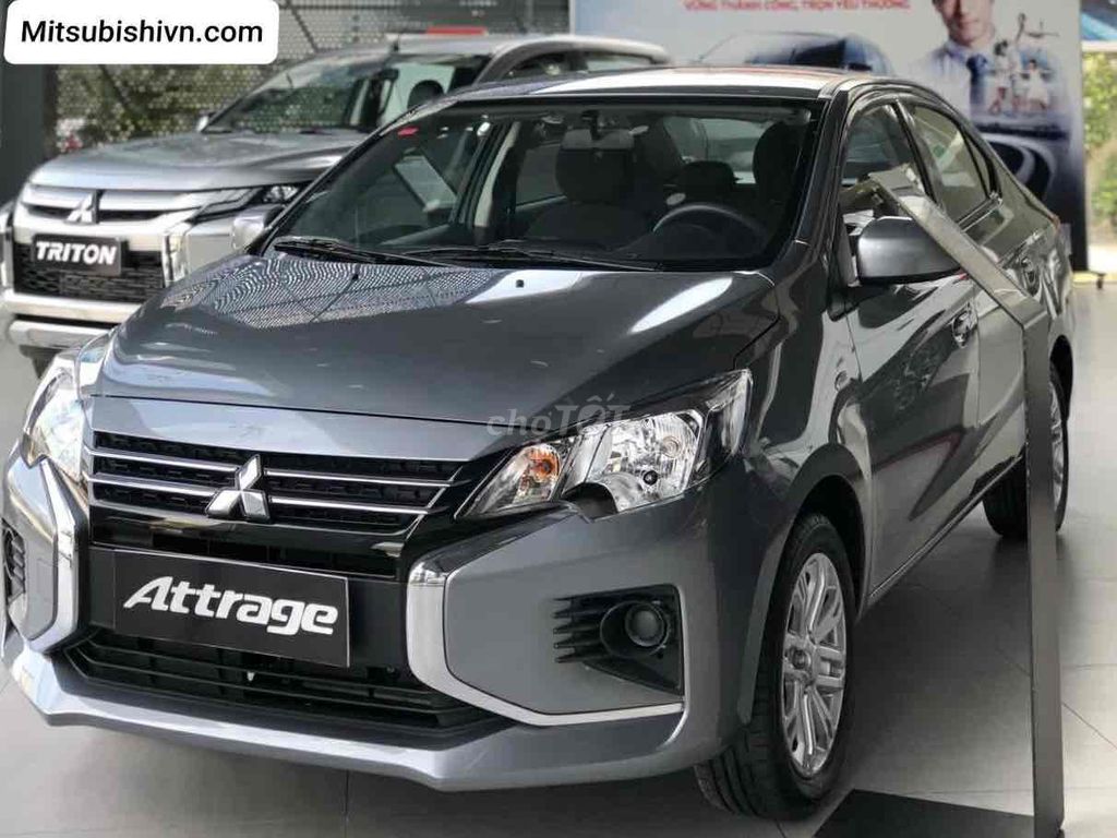 Attrage Mt chỉ 70tr nhận xe tháng 6tr/1 tháng. Mua bán Ô tô tại Quận 1 Tp Hồ Chí Minh được đăng bởi Nhi Mitsubishi Q1 hình 2