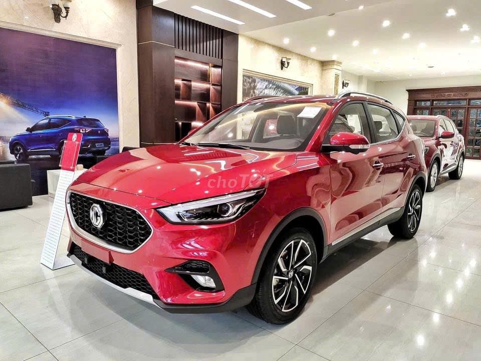 MG ZS Luxury 2025 + Full phụ kiện. Mua bán Ô tô tại Thành phố Thủ Đức Tp Hồ Chí Minh được đăng bởi Huyền MG  hình 2