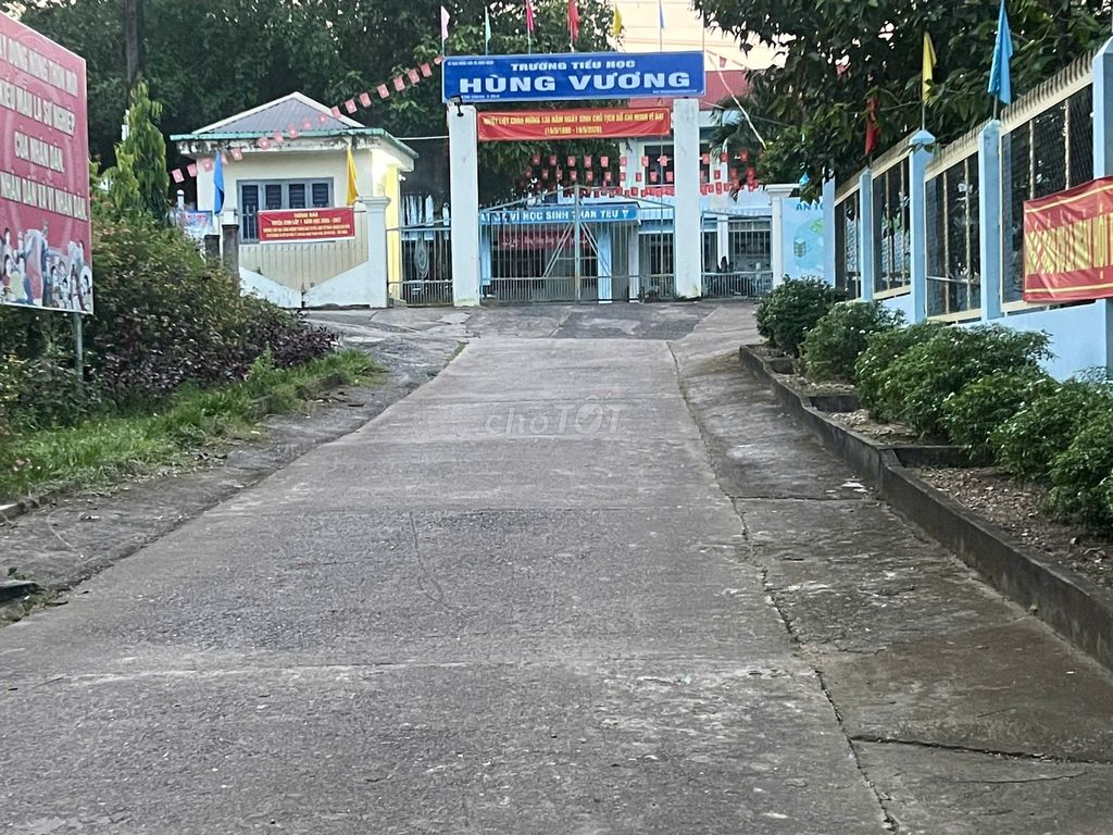 BÁN LÔ ĐẤT Ở TẠI NÔNG THÔN,DÂN CƯ ĐÔNG ĐÚC,CÁCH QLO 20 KHOẢNG 800M