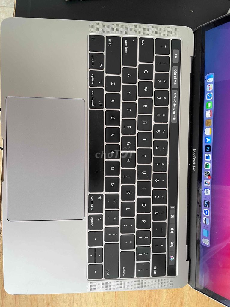 Macbook Pro 13 inch 2019. Mua bán Laptop tại Quận 12 Tp Hồ Chí Minh được đăng bởi Thiện Dương hình 2
