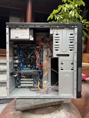 Case PC Gaming LMHT FO4 giá rẻ