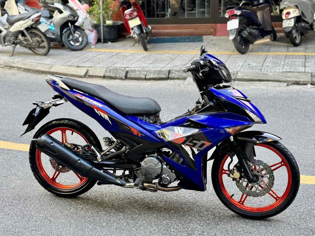 ❤️ Ex 150 Full kiểng chính chủ_Trả trc 7tr bao đậu. Mua bán Xe máy tại Quận Thanh Khê Đà Nẵng được đăng bởi Cửa Hàng Nguyễn King 159 Đỗ Quang hình 7