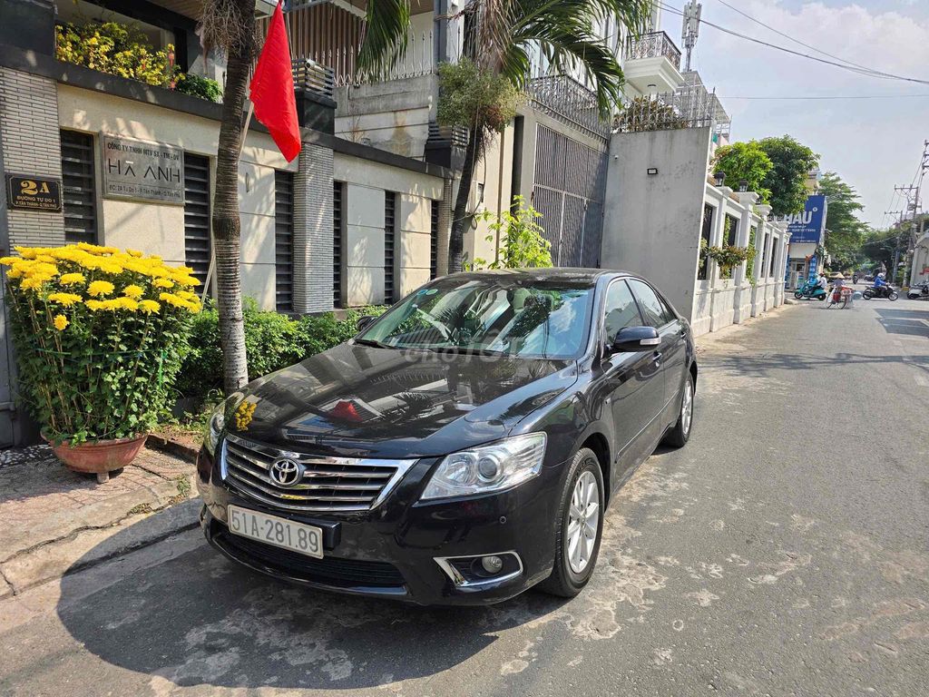 Toyota Camry 2012 - 295000 km