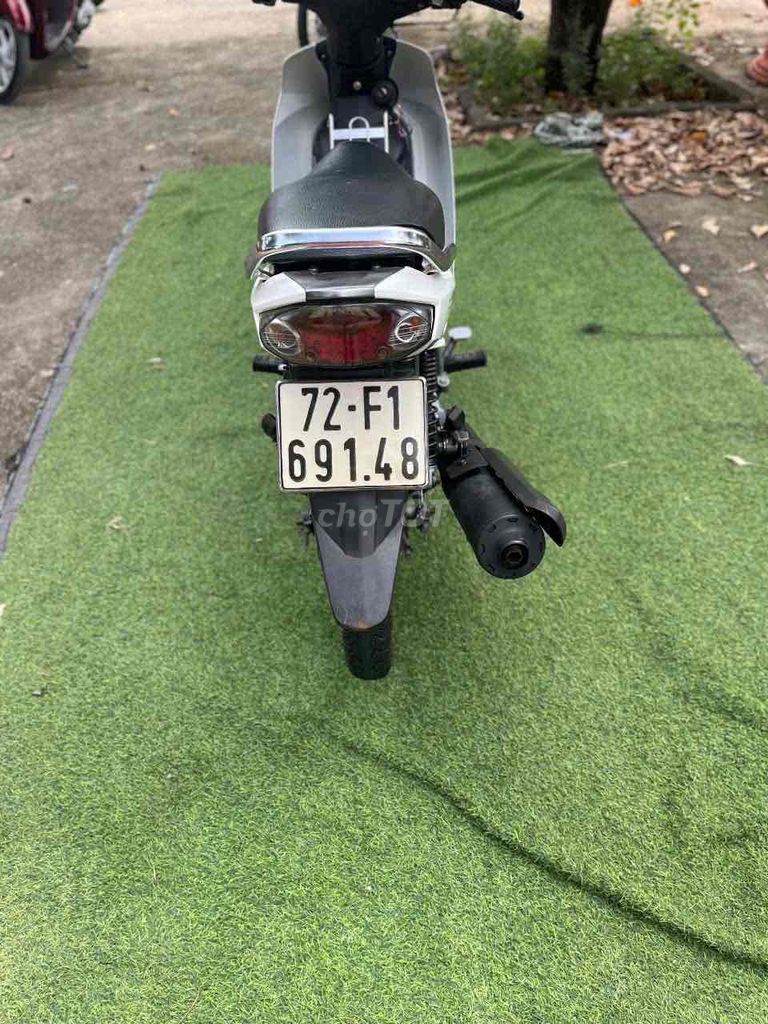 cần bán sirius. Mua bán Xe máy tại Thị xã Phú Mỹ Bà Rịa - Vũng Tàu được đăng bởi Lê  Thanh Hải  hình 3