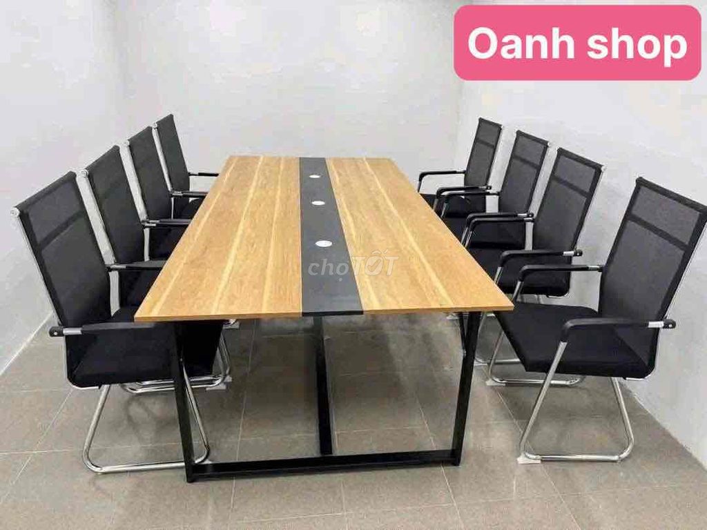 Bàn họp văn phòng. Mua bán Đồ dùng văn phòng tại Quận Liên Chiểu Đà Nẵng được đăng bởi Oanh hình 1