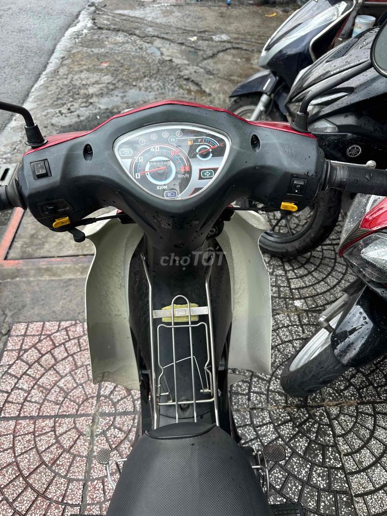 elegant 50cc 2015, xe máy ngon, đèn điện đề đầy đủ. Mua bán Xe máy tại Quận Bình Thạnh Tp Hồ Chí Minh được đăng bởi Lê Nhân hình 5