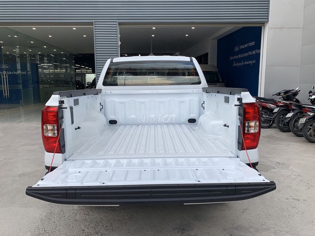 Ranger XLS 1 cầu, đủ màu xe sẵn giao ngay, vay 70%. Mua bán Ô tô tại Huyện Châu Thành Tiền Giang được đăng bởi Khiêm Ford Phú Mỹ hình 7