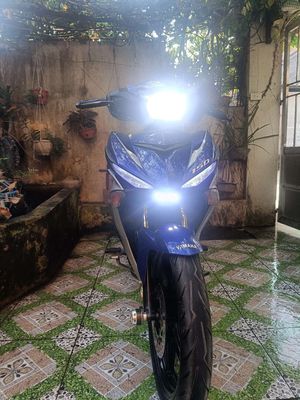 Mình bán ex150 mua 2017 màu xanh GP. Mua bán Xe máy tại Huyện Hiệp Hòa Bắc Giang được đăng bởi oh oh