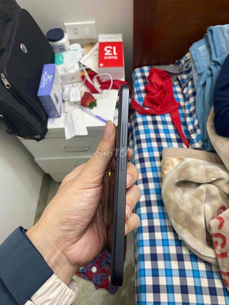 Xiaomi Redmi 13 Đen. Mua bán Điện thoại tại Quận Long Biên Hà Nội được đăng bởi Dat To hình 1