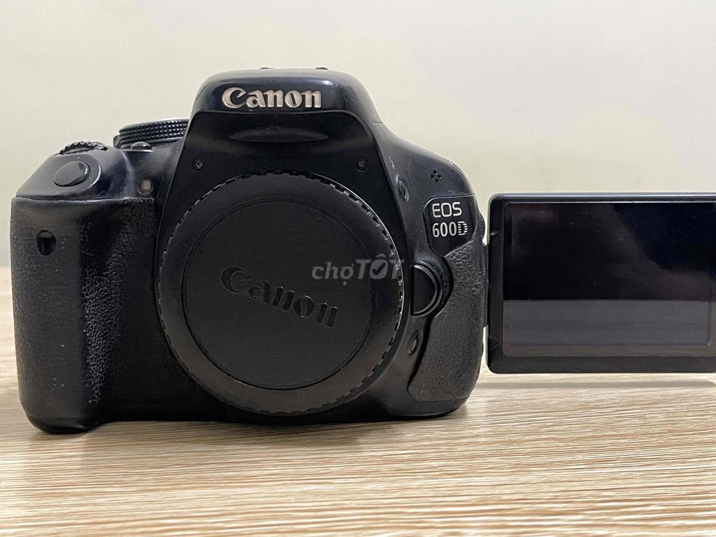 body canon 600d. Mua bán Máy ảnh, Máy quay tại Quận Long Biên Hà Nội được đăng bởi Anh vũ hình 1