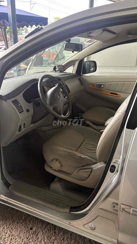 Toyota Innova 2011 V - 186000 km. Mua bán Ô tô tại Huyện Hóc Môn Tp Hồ Chí Minh được đăng bởi Hoàn  Phát hình 6