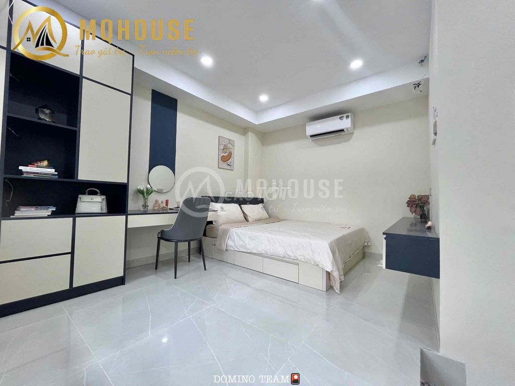 🦋🦋🦋CHO THUÊ STUDIO BALCON GẦN NGÃ 4 HÀNG XANH - FULL NỘI THẤT