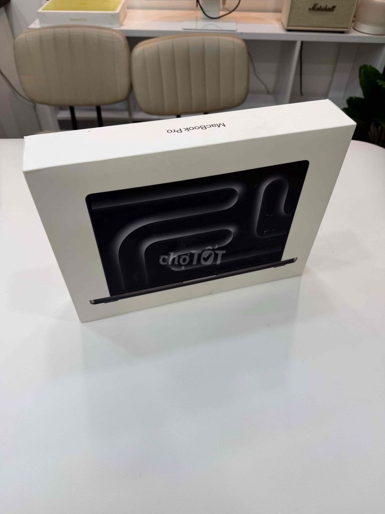 Macbook Pro 14inch M5MAX 36GB/2TB New. Mua bán Laptop tại Quận Phú Nhuận Tp Hồ Chí Minh được đăng bởi HeyMac hình 1
