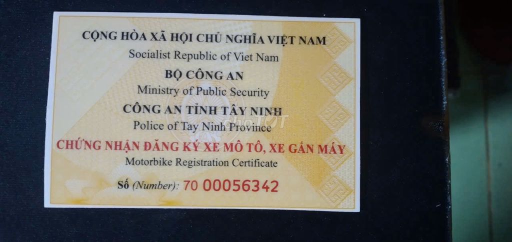 Honda Vario 125 Đỏ Đen. Mua bán Xe máy tại Huyện Hòa Thành Tây Ninh được đăng bởi Thái Duy hình 3