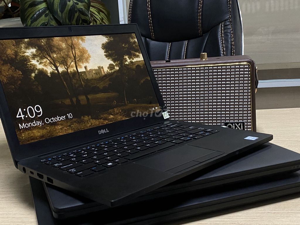 Dell E5480 i5/8GB/256G Like new, 1.6kg, Pin 5h_ZIN. Mua bán Laptop tại Quận Thanh Khê Đà Nẵng được đăng bởi Đức Nho Technology hình 1