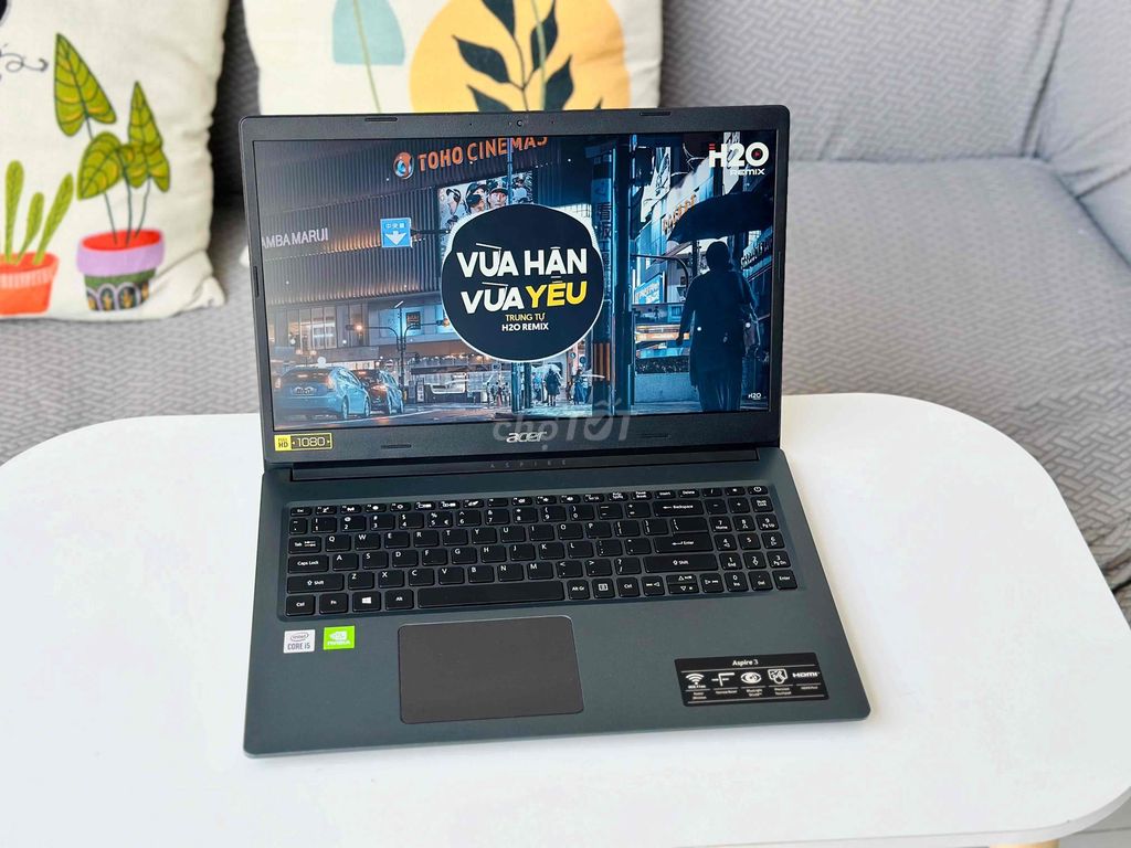 Acer Aspire A315-57G i5 gen 10 card rời FHD keng. Mua bán Laptop tại Quận Ninh Kiều Cần Thơ được đăng bởi Laptop cũ giá rẻ Cần Thơ Nhựt Phi Computer hình 1