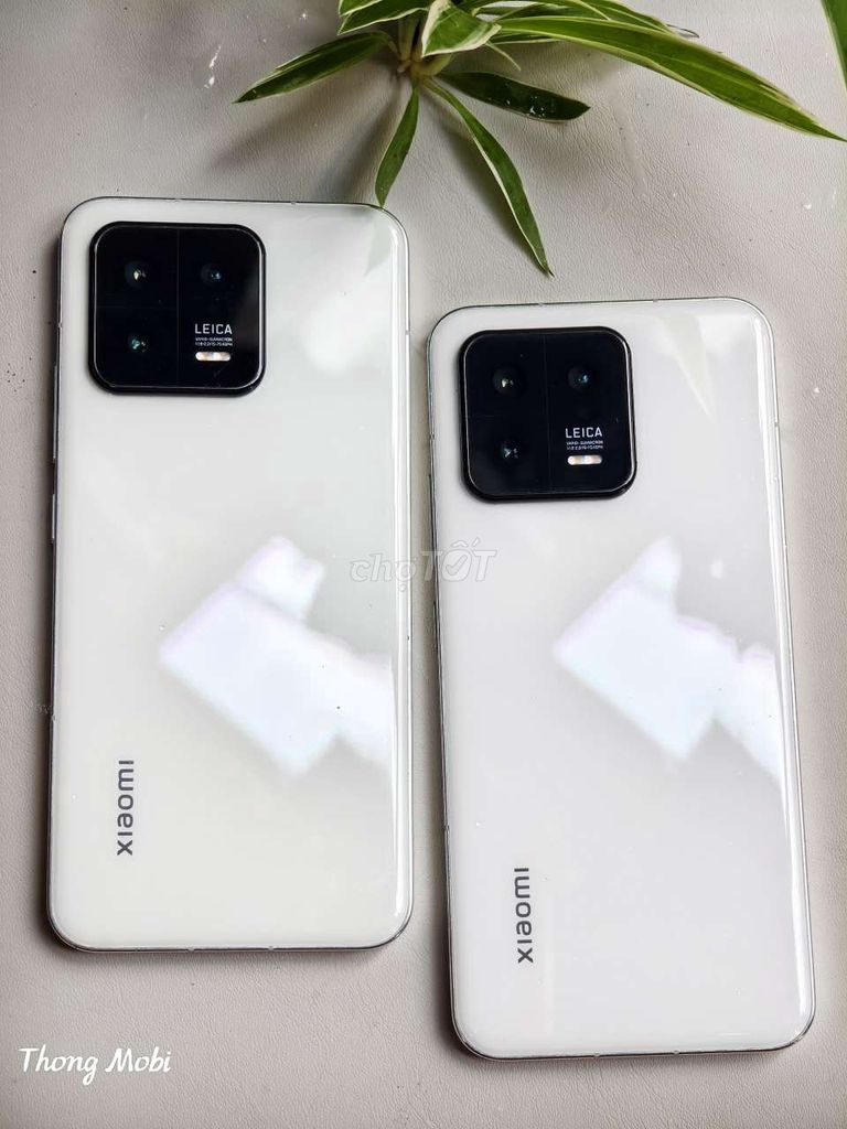 Xiaomi 13 256GB Trắng rom nđ, rom QT. Mua bán Điện thoại tại Quận Bắc Từ Liêm Hà Nội được đăng bởi Thống Mobi hình 1