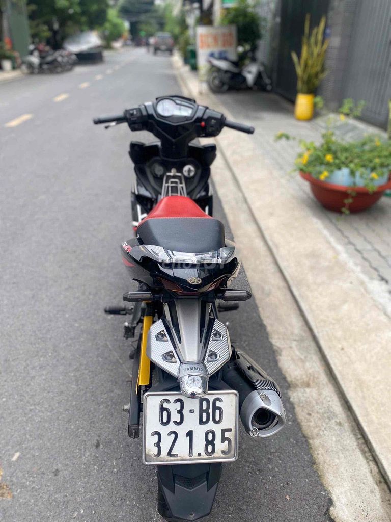 Exciter 150 bs63chính chủ,up đèn LED,xe siêu keng. Mua bán Xe máy tại Quận 7 Tp Hồ Chí Minh được đăng bởi Trung Anh hình 3