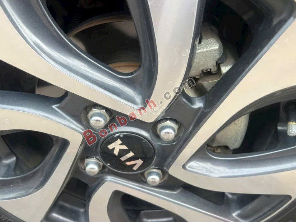 Kia Morning Si AT 2016 - 260 Triệu. Mua bán Ô tô tại Huyện Bắc Tân Uyên Bình Dương được đăng bởi Thành Trung  hình 4