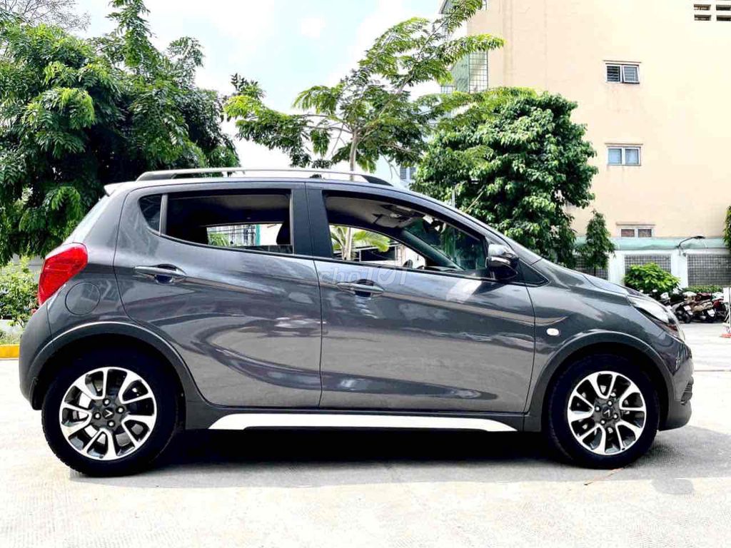 ✅FADIL PLUSS LƯỚT 12.900 Km. MÁY ZIN 100%.BAO TEST. Mua bán Ô tô tại Quận 7 Tp Hồ Chí Minh được đăng bởi TRƯỜNG AN hình 4