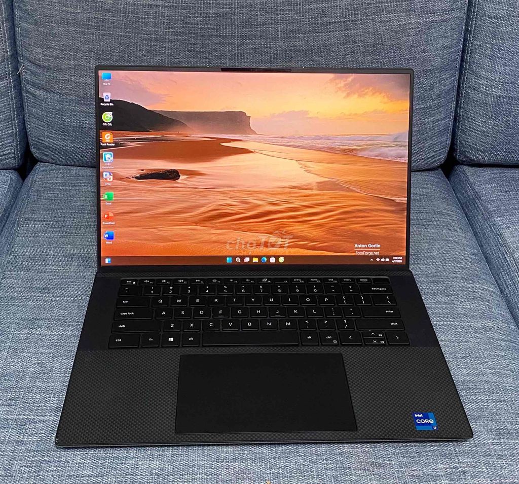 Dell Precision 5560 i7-11850H 15.6 inch. Mua bán Laptop tại Quận Phú Nhuận Tp Hồ Chí Minh được đăng bởi duy nghia hình 1