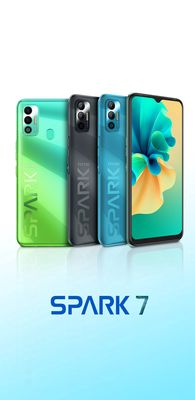 Cần ra đi em TECNO SPARK 7 còn MỚI KENG