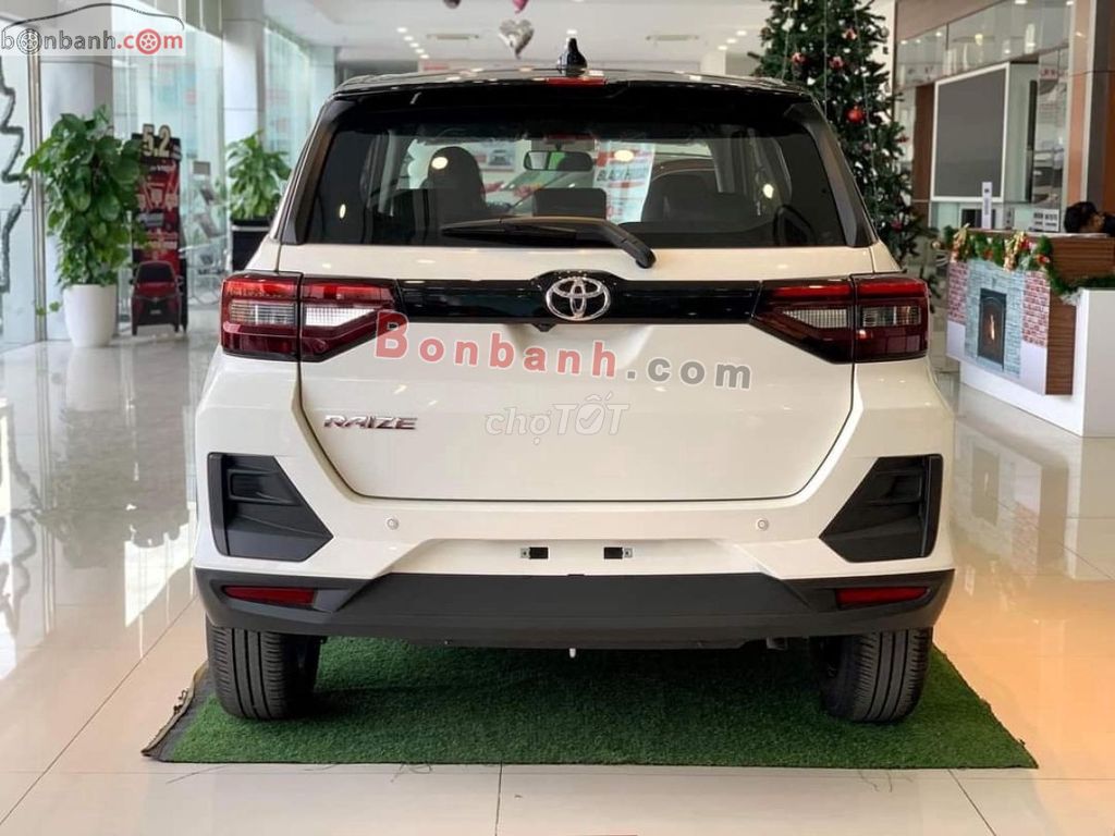 Toyota Raize. Mua bán Ô tô tại Quận Cầu Giấy Hà Nội được đăng bởi Ms Khuyên hình 2