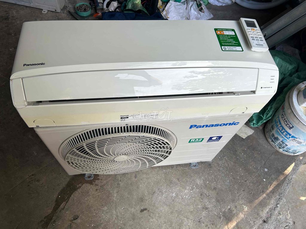 Máy lạnh Pansonic 1.5hp hàng thường lướt!