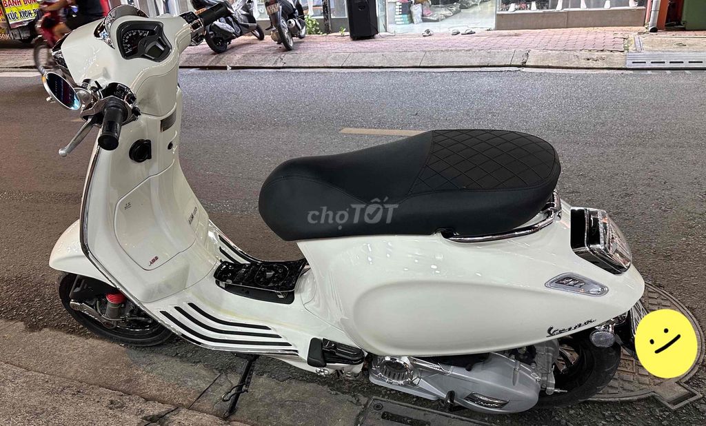 VESPA SPRINT 150 ABS 2022. Mua bán Xe máy tại Quận Gò Vấp Tp Hồ Chí Minh được đăng bởi Nam hình 4
