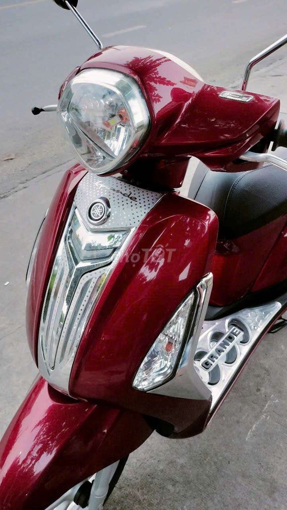 Grenade máy zin áo đẹp keng bs70. Góp o  Đồng. Mua bán Xe máy tại Thành phố Dĩ An Bình Dương được đăng bởi xe máy hồng phát dĩ An Bình Dương  hình 2