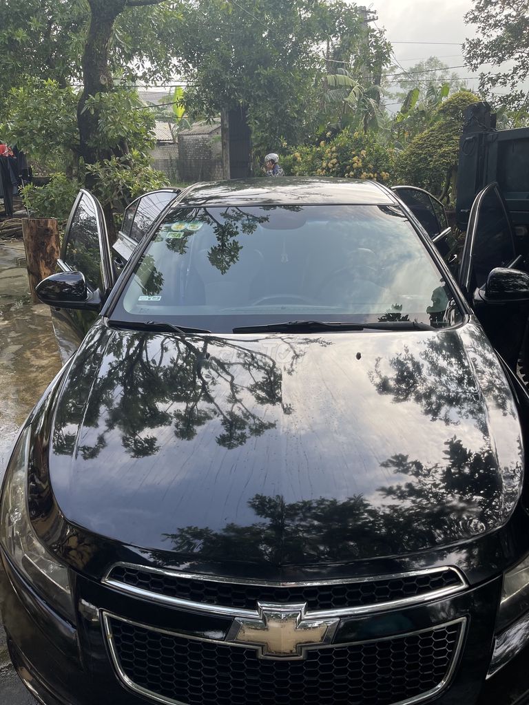 Chevrolet Cruze 2018 LT - 370452 km. Mua bán Ô tô tại Thị xã Nghi Sơn Thanh Hóa được đăng bởi Nguyễn Minh Vương hình 2
