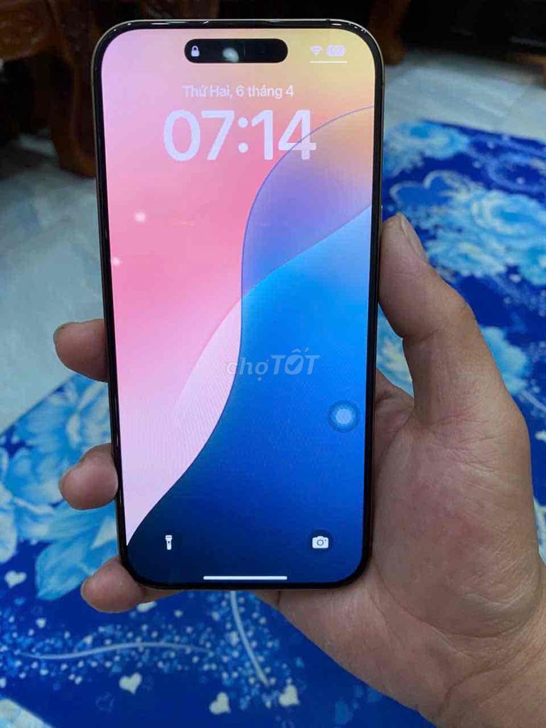 16 pro max. Mua bán Điện thoại tại Huyện Bình Chánh Tp Hồ Chí Minh được đăng bởi Nhựt Trường YT hình 1