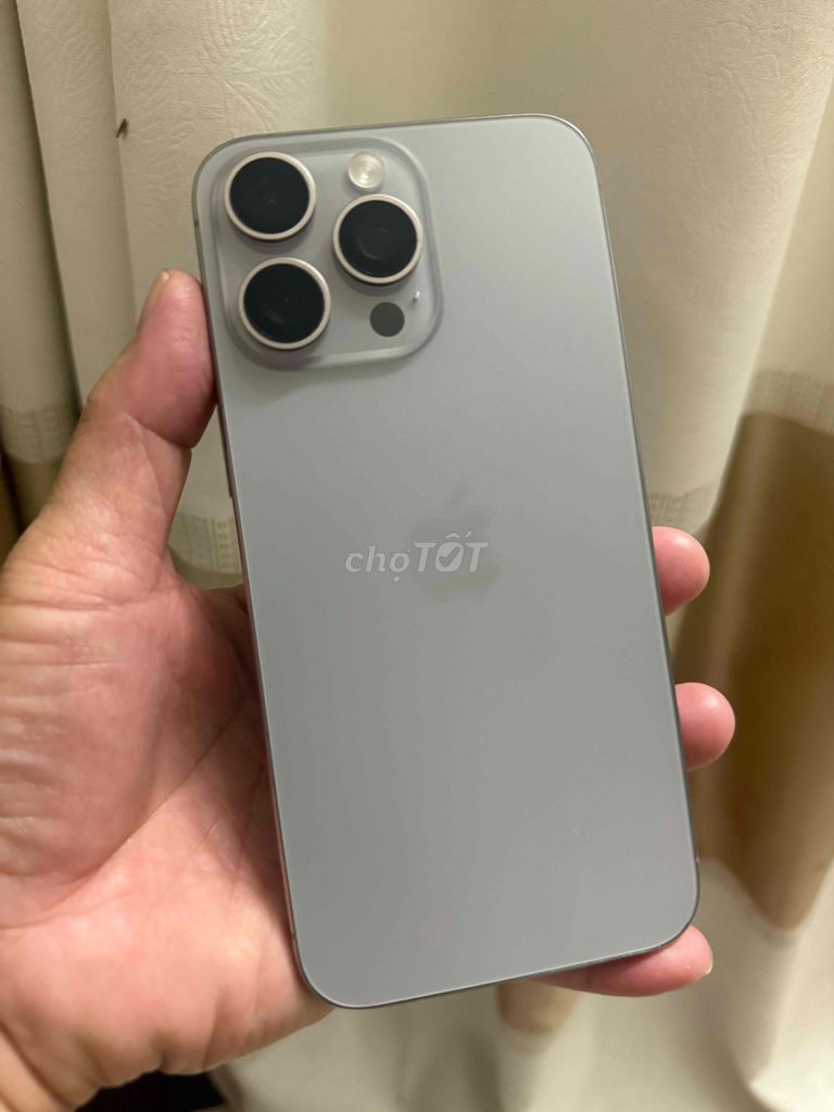 ♻️15 promax QT mỹ♻️AT MOBILE♻️. Mua bán Điện thoại tại Huyện Châu Thành Kiên Giang được đăng bởi AT Mobile hình 1