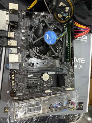 h410m.i5 10400.ram 16gb. Mua bán Linh kiện (RAM, Card...) tại Thị xã Tân Uyên Bình Dương được đăng bởi Khang