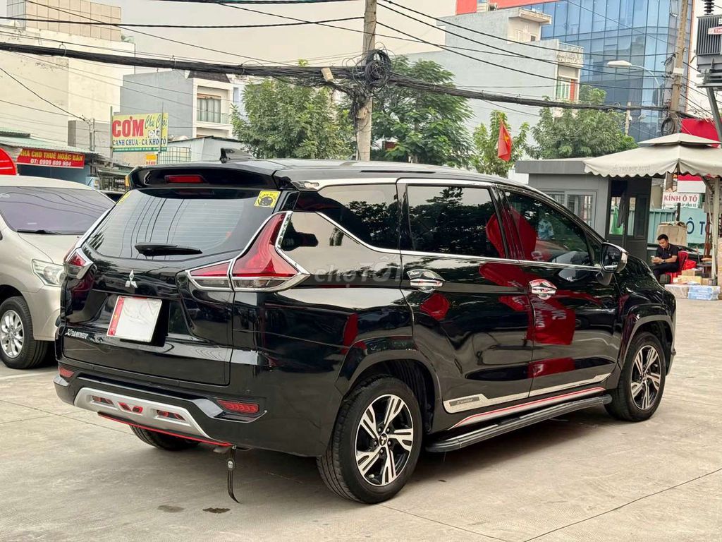 Mitsubishi Xpander AT 2020 Màu Đen - 59.800 km. Mua bán Ô tô tại Thành phố Thủ Đức Tp Hồ Chí Minh được đăng bởi Mitsubishi Chính Hãng hình 5