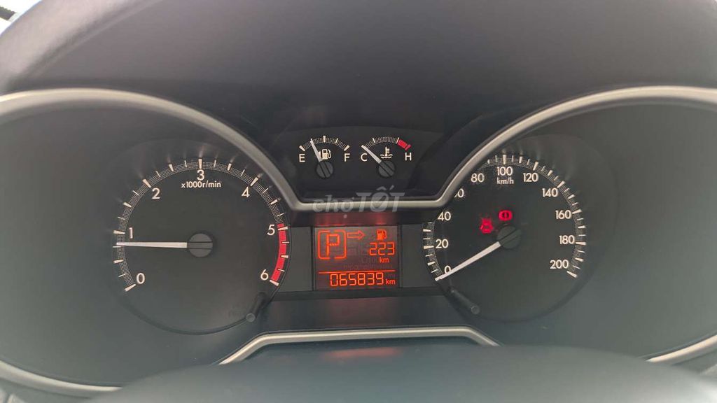 2020 Luxury 2.2L 4x2 AT - 65000 km. Mua bán Ô tô tại Quận Hà Đông Hà Nội được đăng bởi Đoàn Phương Ô tô Cũ hình 14