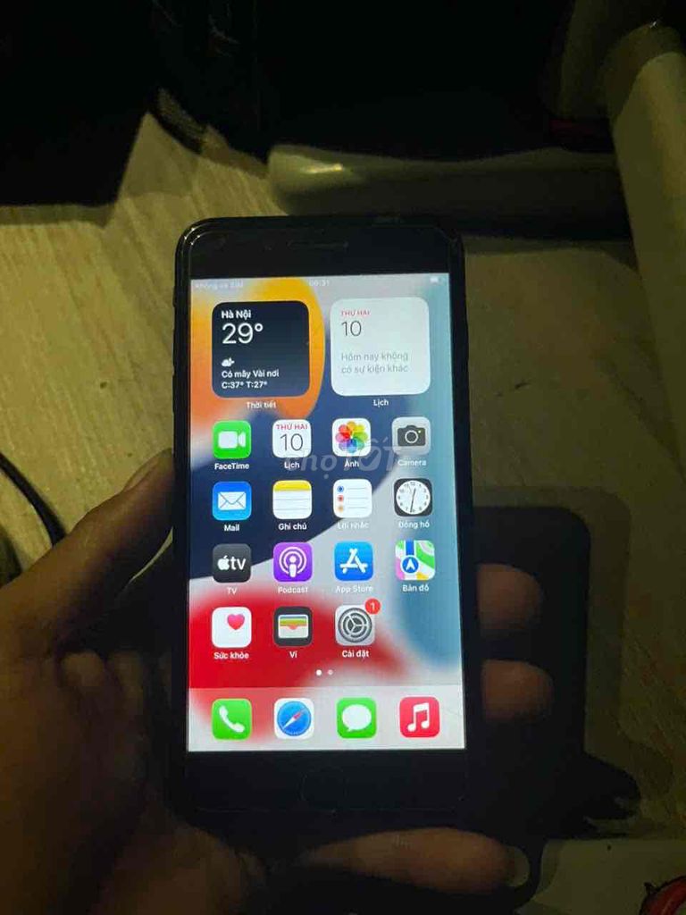 Apple iPhone 7 Plus 128GB Đen. Mua bán Điện thoại tại Quận Hà Đông Hà Nội được đăng bởi Hiệp hình 1