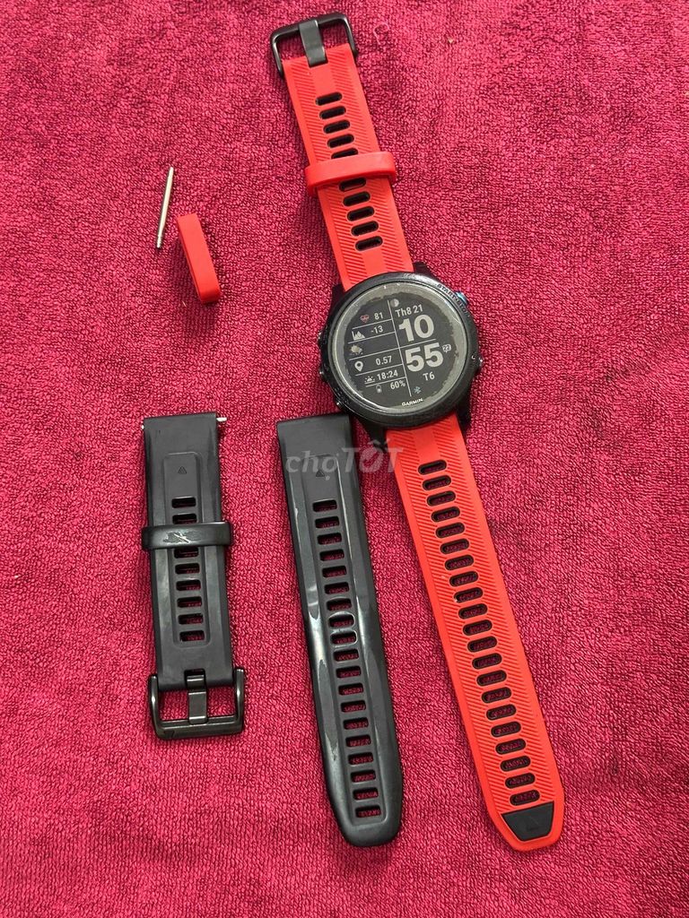 garmin 945. Mua bán Thiết bị đeo thông minh tại Huyện Mê Linh Hà Nội được đăng bởi Sự Nguyễn hình 1
