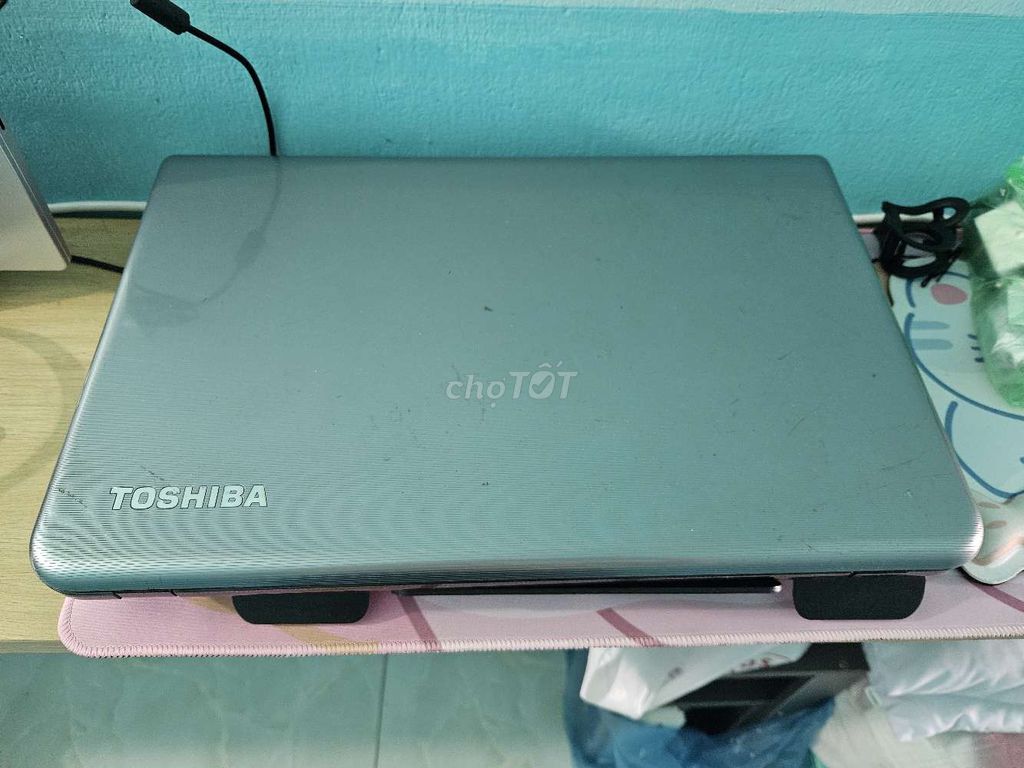 Laptop Toshiba Core i3 8GB/120GB. Mua bán Laptop tại Quận Tân Phú Tp Hồ Chí Minh được đăng bởi Thái Hòa hình 1