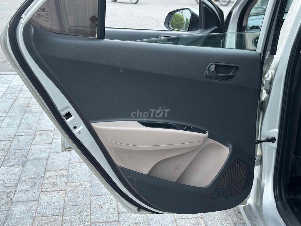 Hyundai Grand i10 2019 1.2 BASE - 98000 km. Mua bán Ô tô tại Huyện Thanh Trì Hà Nội được đăng bởi NHẬT DOANH AUTO  hình 13