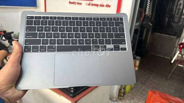 Mâm Macbook Air M1 2020 8GB/256GB. Mua bán Laptop tại Quận Tân Bình Tp Hồ Chí Minh được đăng bởi Mai Anh Tuấn hình 1