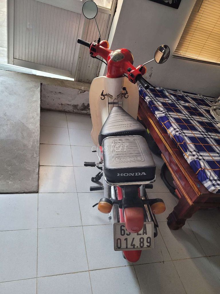 Bán xe cub học sinh. Mua bán Xe máy tại Thị xã Giá Rai Bạc Liêu được đăng bởi Duy Nguyễn hình 6