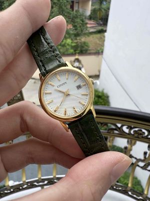 Đồng hồ nữ Citizen năng lượng ánh sáng. Mua bán Đồng hồ tại Huyện Hoằng Hóa Thanh Hóa được đăng bởi Hoàn