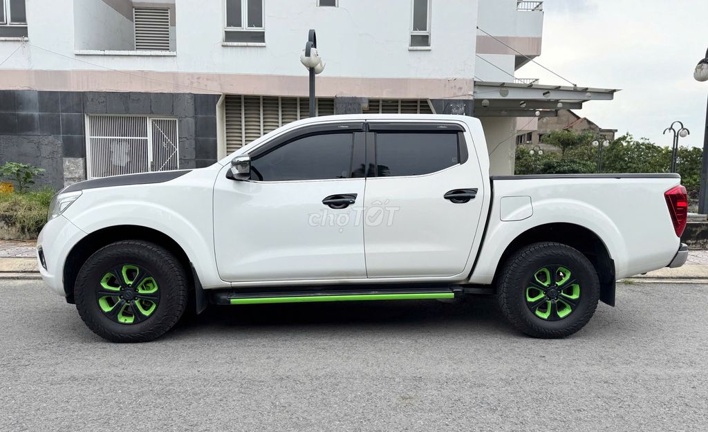 Nissan Navara 2017 EL 2.5 AT một cầu, một chủ. Mua bán Ô tô tại Quận Gò Vấp Tp Hồ Chí Minh được đăng bởi Phan Trung Quân hình 6