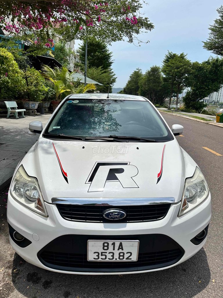 Ford Focus 2012 1.8 AT - chính chủ odo 238000 km. Mua bán Ô tô tại Huyện Đức Cơ Gia Lai được đăng bởi Mr Bảo hình 5
