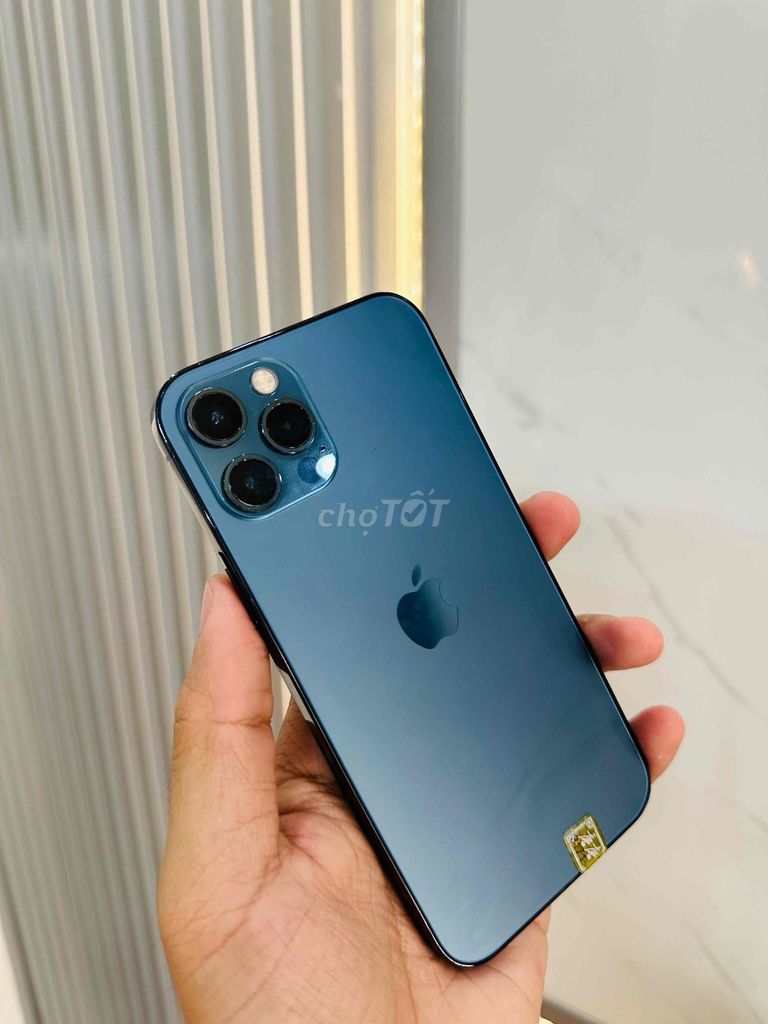 iPhone 12 Pro 256G Quốc Tế Full 🔥. Mua bán Điện thoại tại Quận Thanh Khê Đà Nẵng được đăng bởi Bảo hình 5