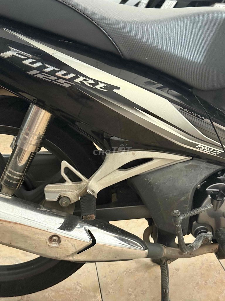 Honda Future 125 2016 номер 43 от собственника