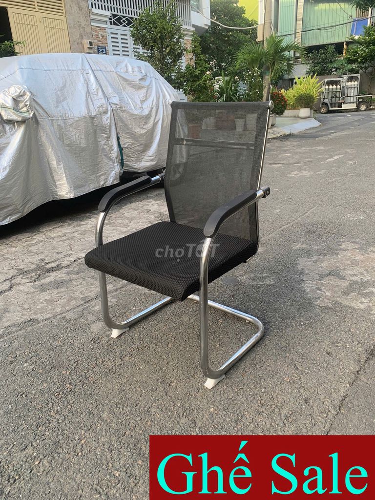 GHẾ XOAY-GHẾ BÀN HỌP-GHẾ VĂN PHÒNG-GHẾ THANH LÝ-26. Mua bán Đồ dùng văn phòng tại Quận 8 Tp Hồ Chí Minh được đăng bởi NỘI THẤT AV hình 1