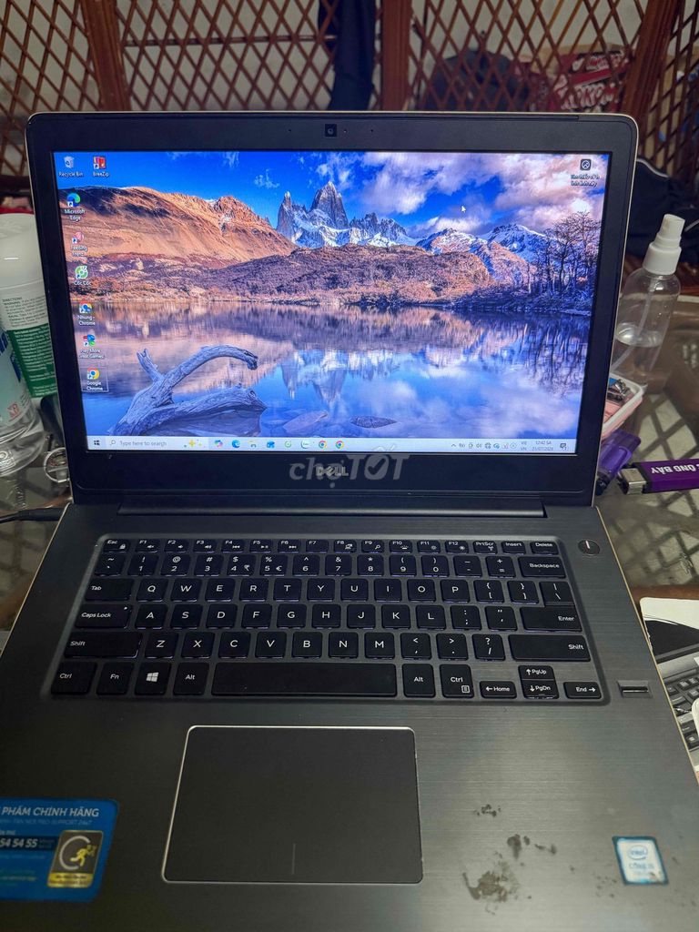 dell vostro 5468. Mua bán Laptop tại Thành phố Phủ Lý Hà Nam được đăng bởi Nguyễn Văn Lập hình 1
