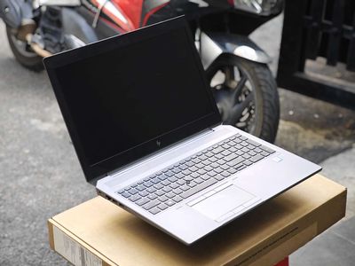 HP Zbook 15 G5 i7 8850H/16GB/256GB/P1000/15.6" FHD. Mua bán Laptop tại Thành phố Thủ Đức Tp Hồ Chí Minh được đăng bởi Hoàng Sơn Store Thủ Đức